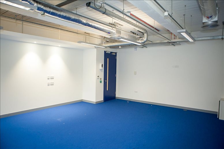 Kensington Office Space for Rent on 81 King's Road