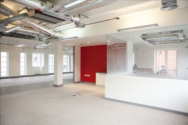 Image of Offices available in Kensington: 81 King's Road