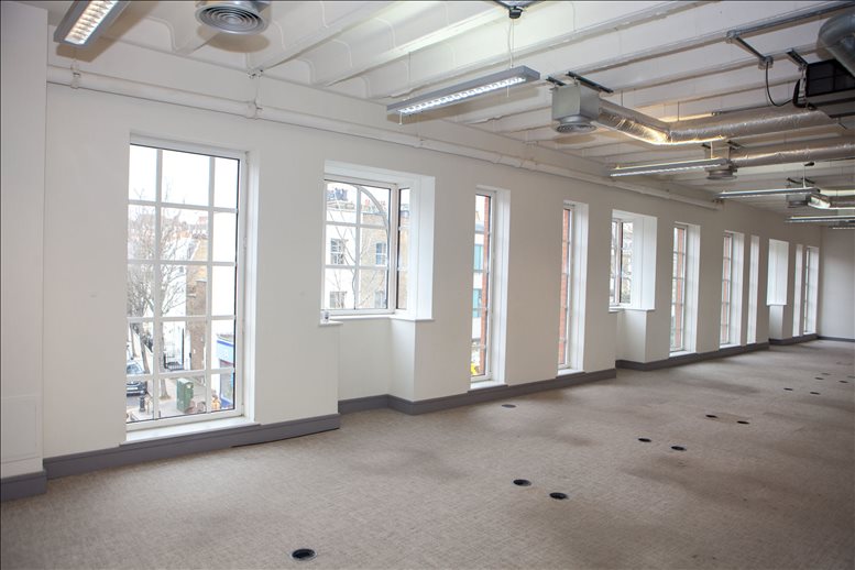 Kensington Office Space for Rent on 81 King's Road