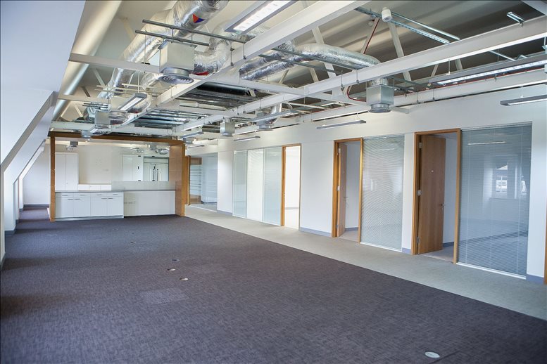 Rent Kensington Office Space on 81 King's Road