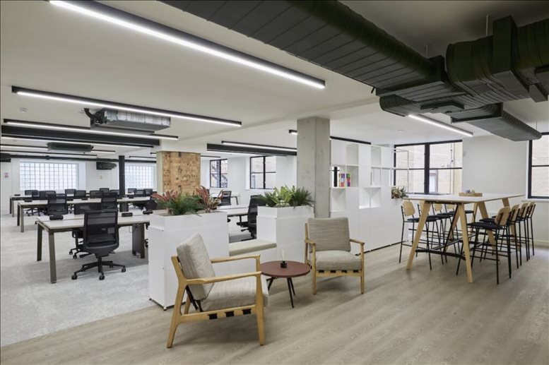 Office for Rent on 20 Queen Elizabeth Street, Goat Yard Southwark