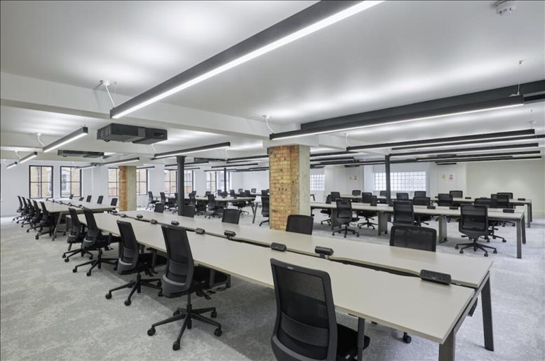 Office for Rent on 20 Queen Elizabeth Street, Goat Yard Southwark