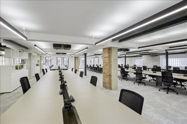 Image of Offices available in Southwark: 20 Queen Elizabeth Street, Goat Yard