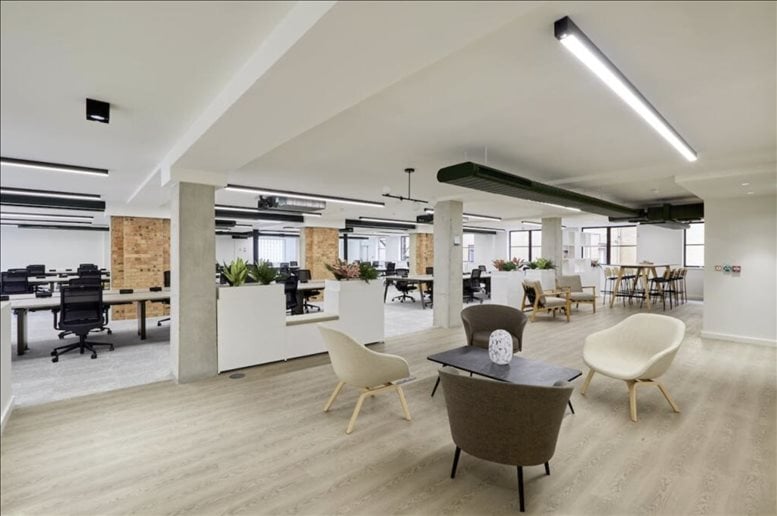 Southwark Office Space for Rent on 20 Queen Elizabeth Street, Goat Yard