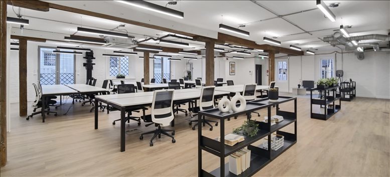 56 Ayres Street Office Space Southwark