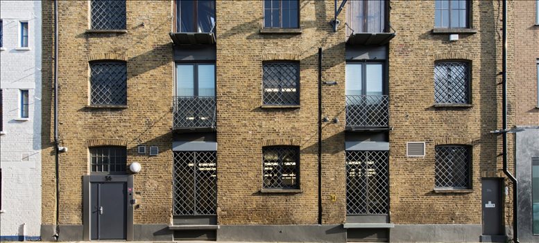 56 Ayres Street Office for Rent Southwark