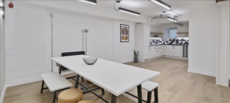 Picture of 56 Ayres Street Office Space for available in Southwark