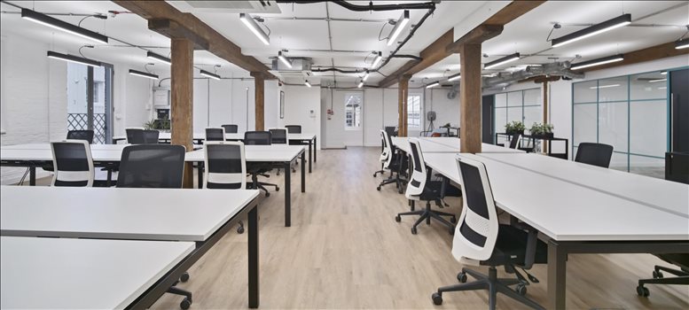 Image of Offices available in Southwark: 56 Ayres Street