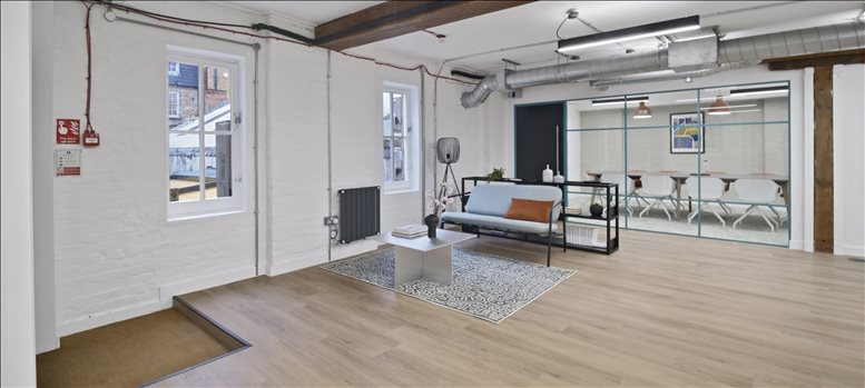 Southwark Office Space for Rent on 56 Ayres Street