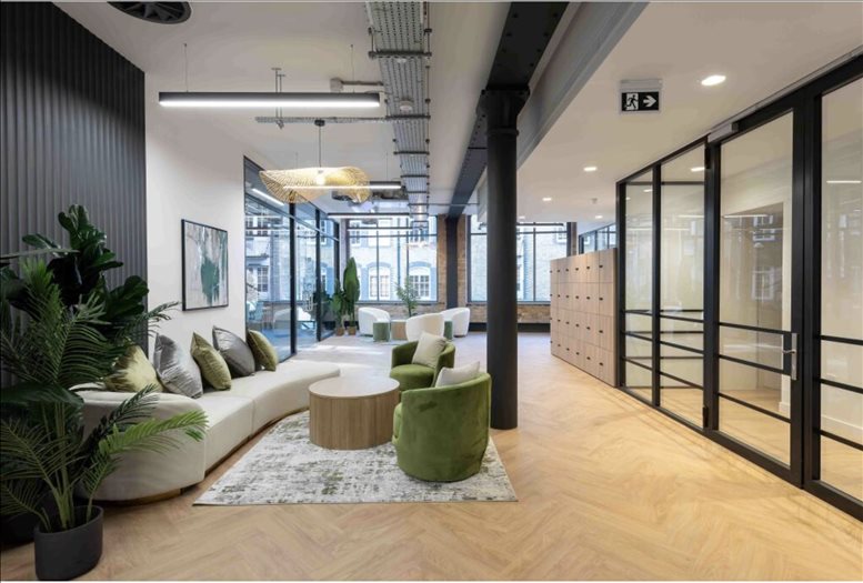 Photo of Office Space on 80 Middlesex Street Bishopsgate