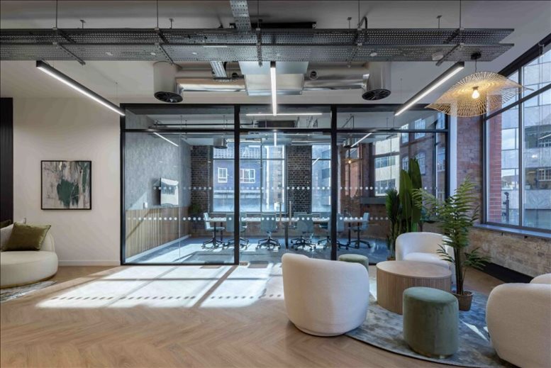 80 Middlesex Street Office for Rent Bishopsgate