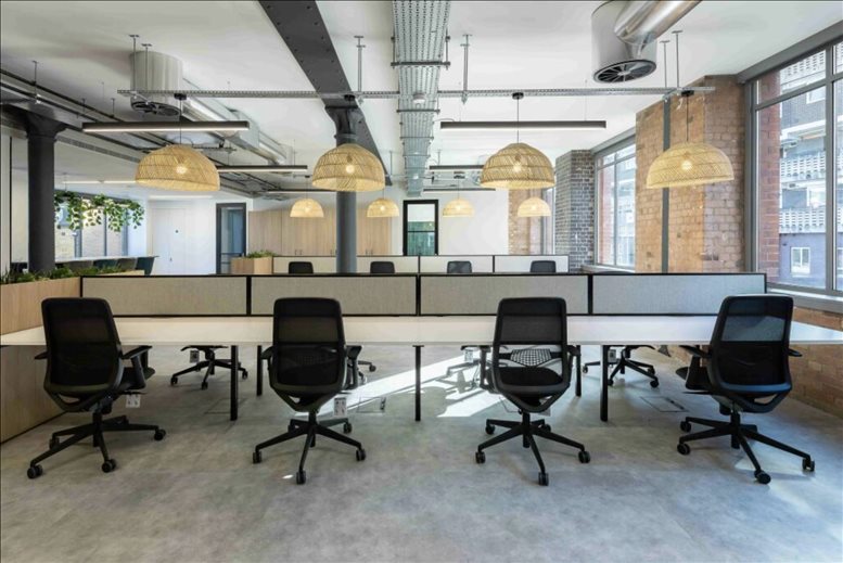 Picture of 80 Middlesex Street Office Space for available in Bishopsgate