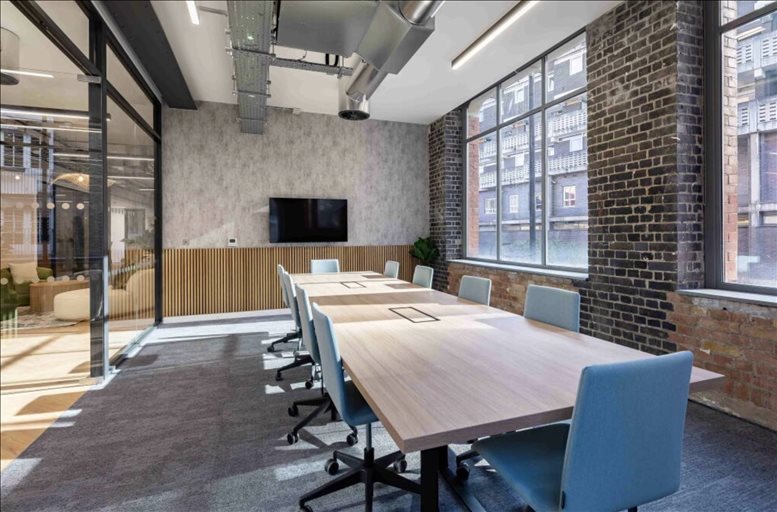 Office for Rent on 80 Middlesex Street Bishopsgate