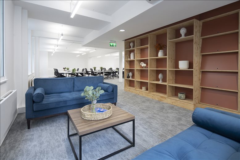 Photo of Office Space on 80-86 Gray's Inn Road Camden