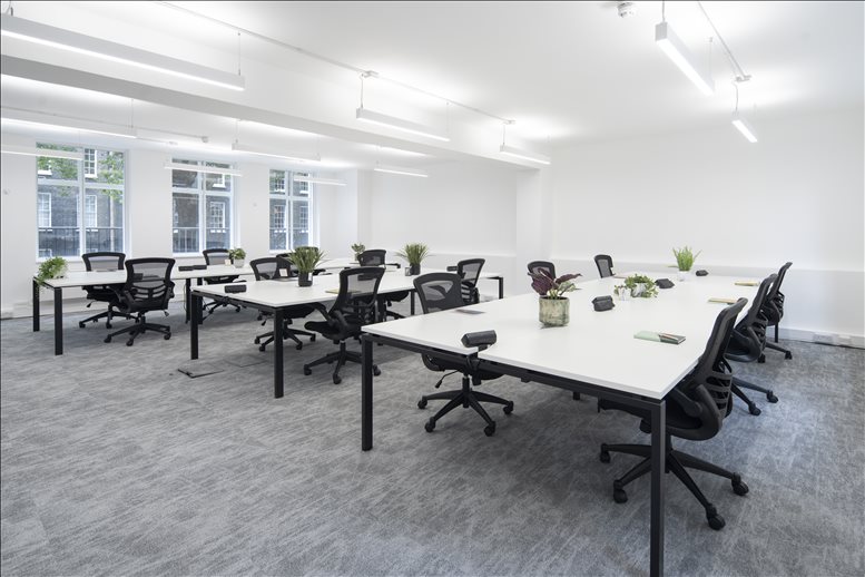 Rent Camden Office Space on 80-86 Gray's Inn Road