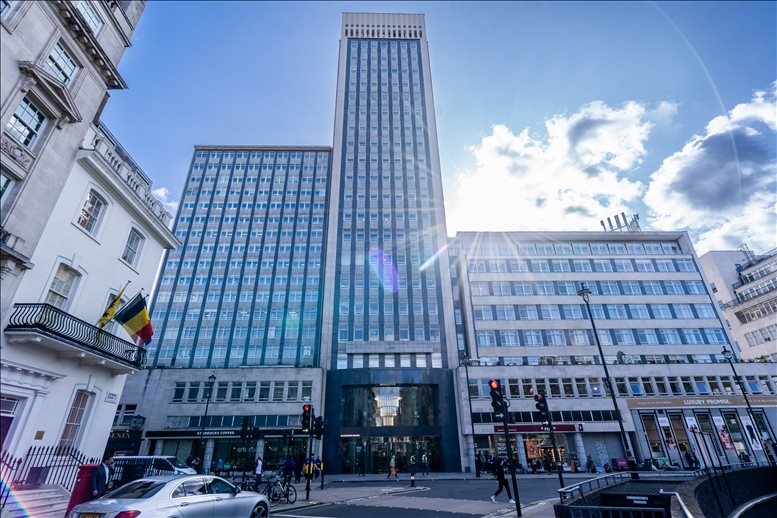 33 Cavendish Square available for companies in Oxford Street