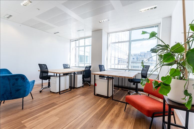 Office for Rent on 33 Cavendish Square Oxford Street