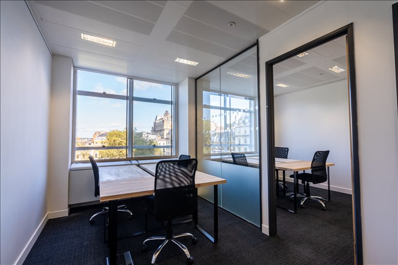 Image of Offices available in Oxford Street: 33 Cavendish Square