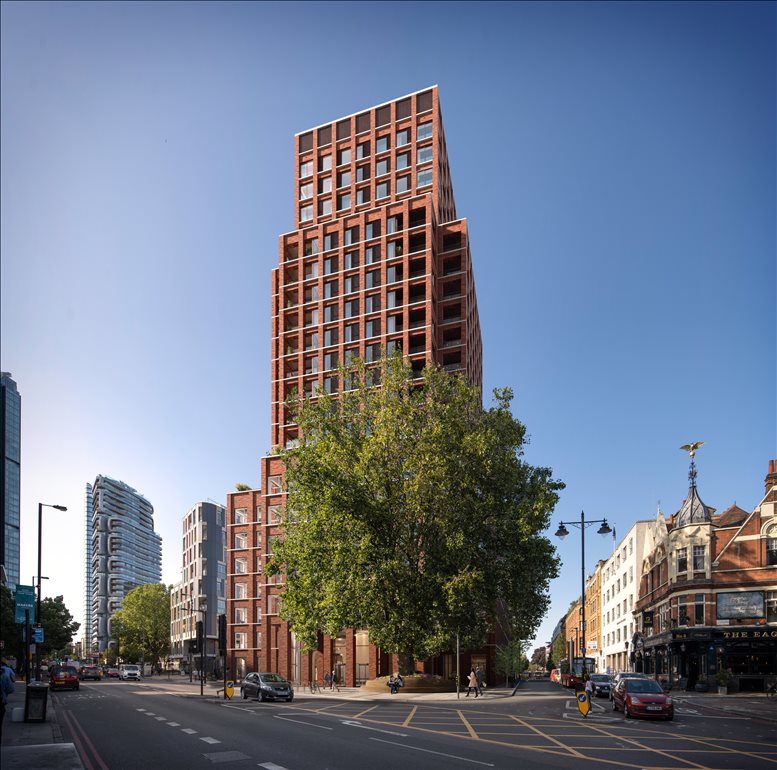 225 City Road, The Arc available for companies in Hackney