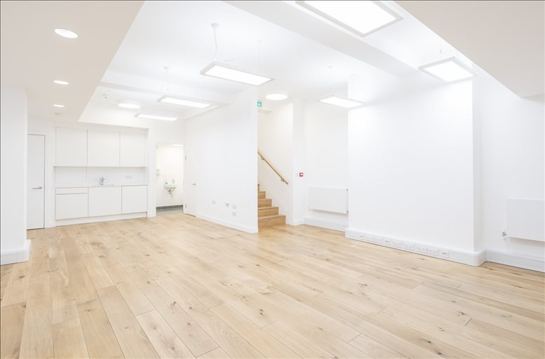 Photo of Office Space on 6-8 Emerald Street Bloomsbury