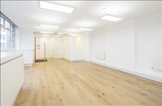 Photo of Office Space on 6-8 Emerald Street - Bloomsbury