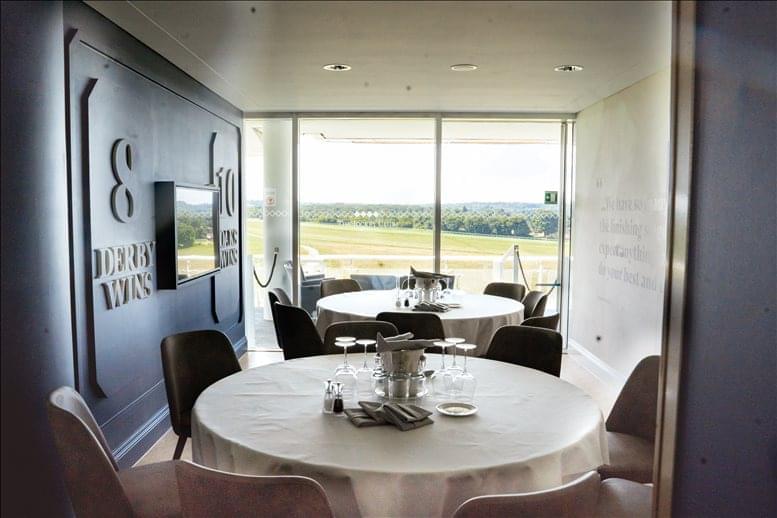 Office for Rent on Epsom Downs Racecourse, Epsom Downs Sutton