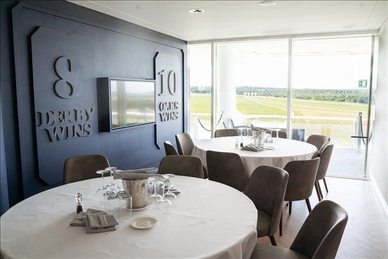 Image of Offices available in Sutton: Epsom Downs Racecourse, Epsom Downs