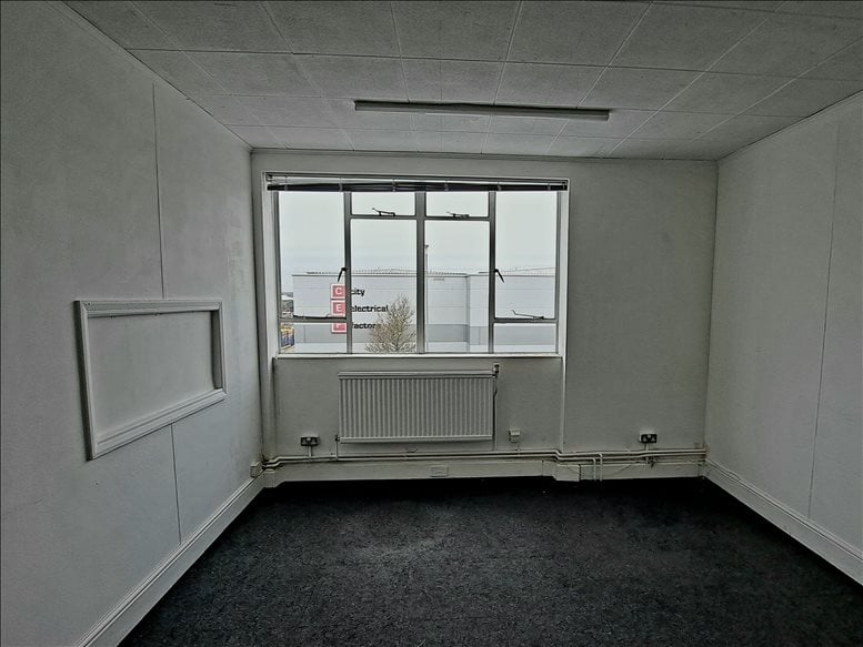 Picture of 1 Bradfield Road Office Space for available in Ruislip