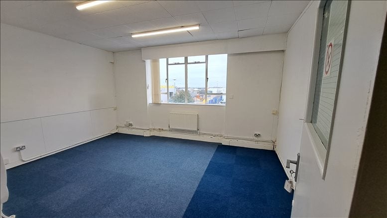 Office for Rent on 1 Bradfield Road Ruislip