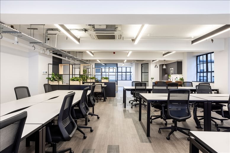 21-22 Great Sutton Street Office for Rent Aldersgate