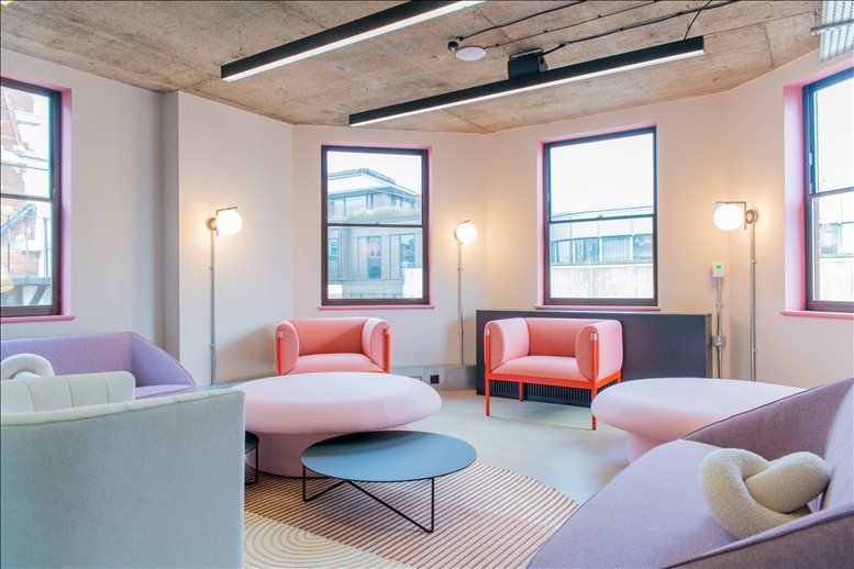 Office for Rent on 6 Wrights Lane, Huckletree Kensington Kensington