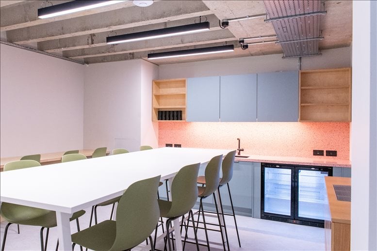 Kensington Office Space for Rent on 6 Wrights Lane, Huckletree Kensington