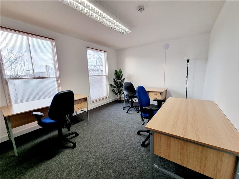 Photo of Office Space on 27-28 Windmill Street, Paro Business Centre - DA12