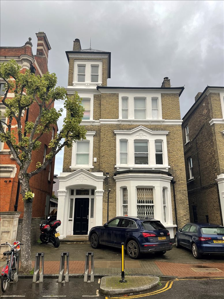 9 Disraeli Road, Putney, Linstead House available for companies in Putney