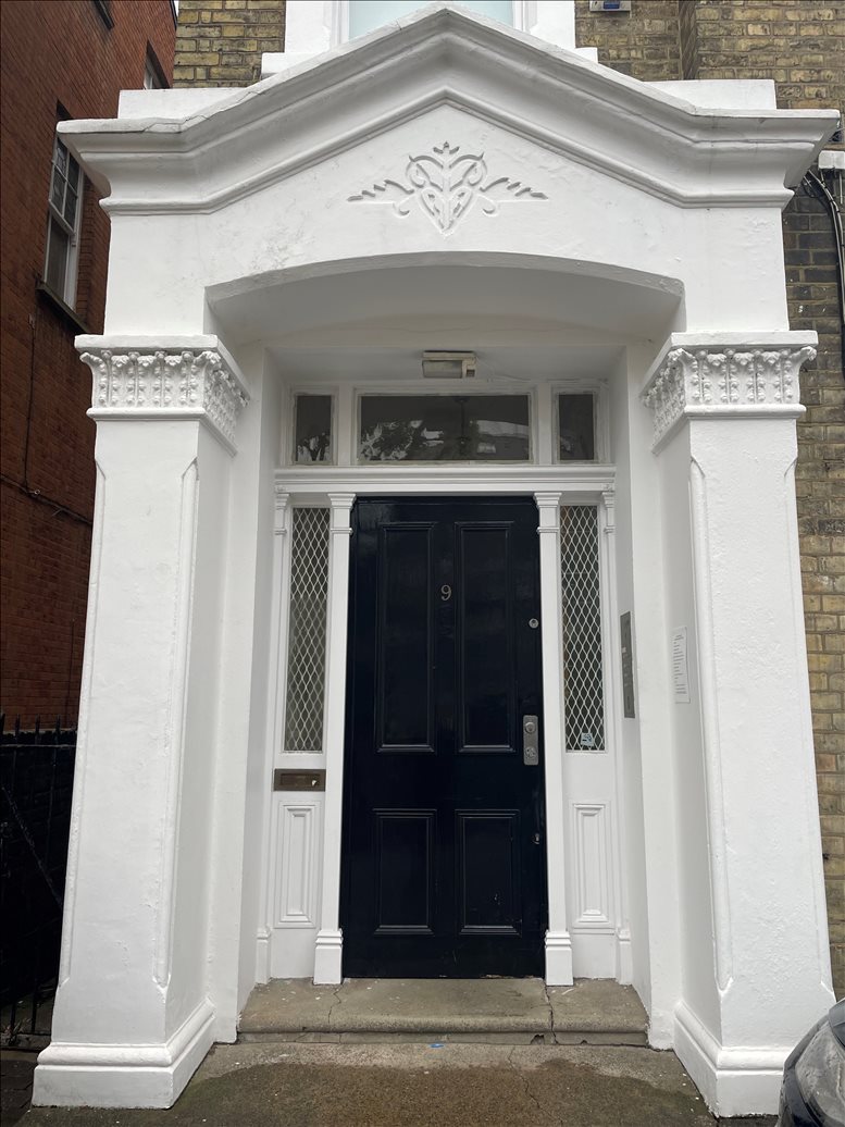 Picture of 9 Disraeli Road, Putney, Linstead House Office Space for available in Putney