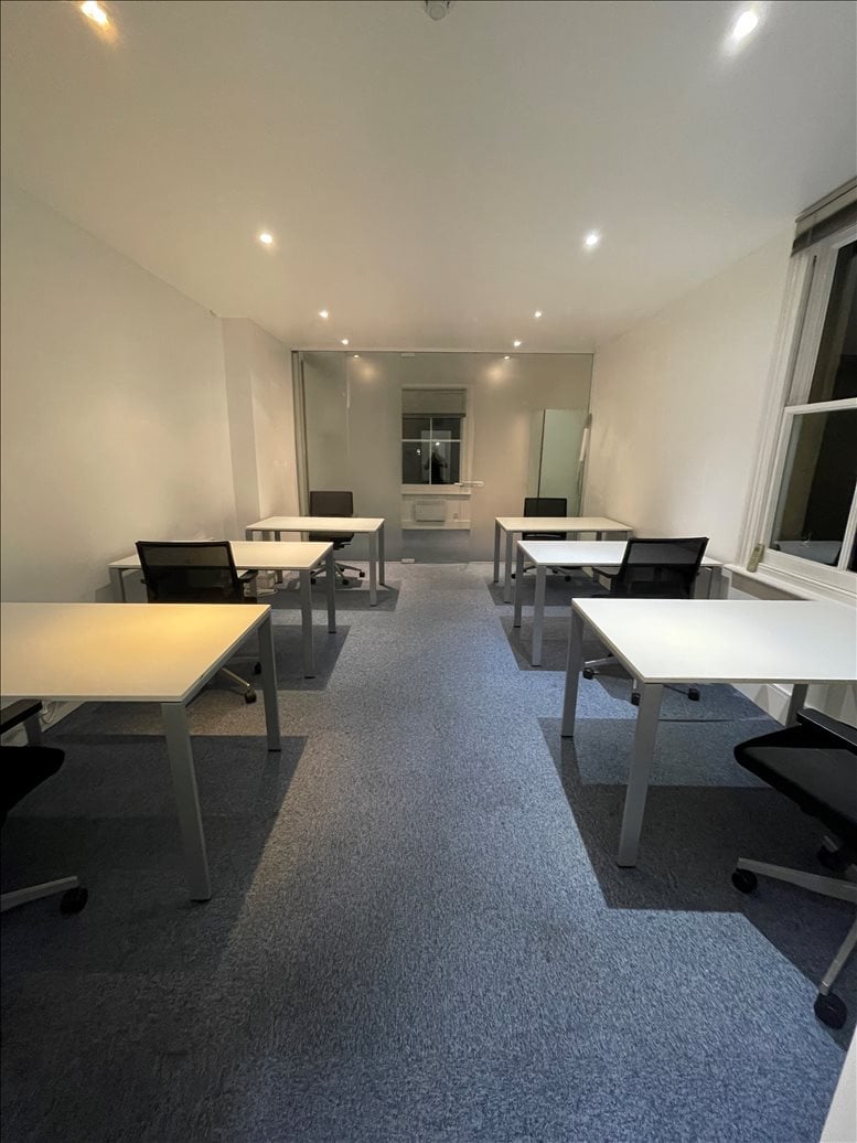 Putney Office Space for Rent on 9 Disraeli Road, Putney, Linstead House