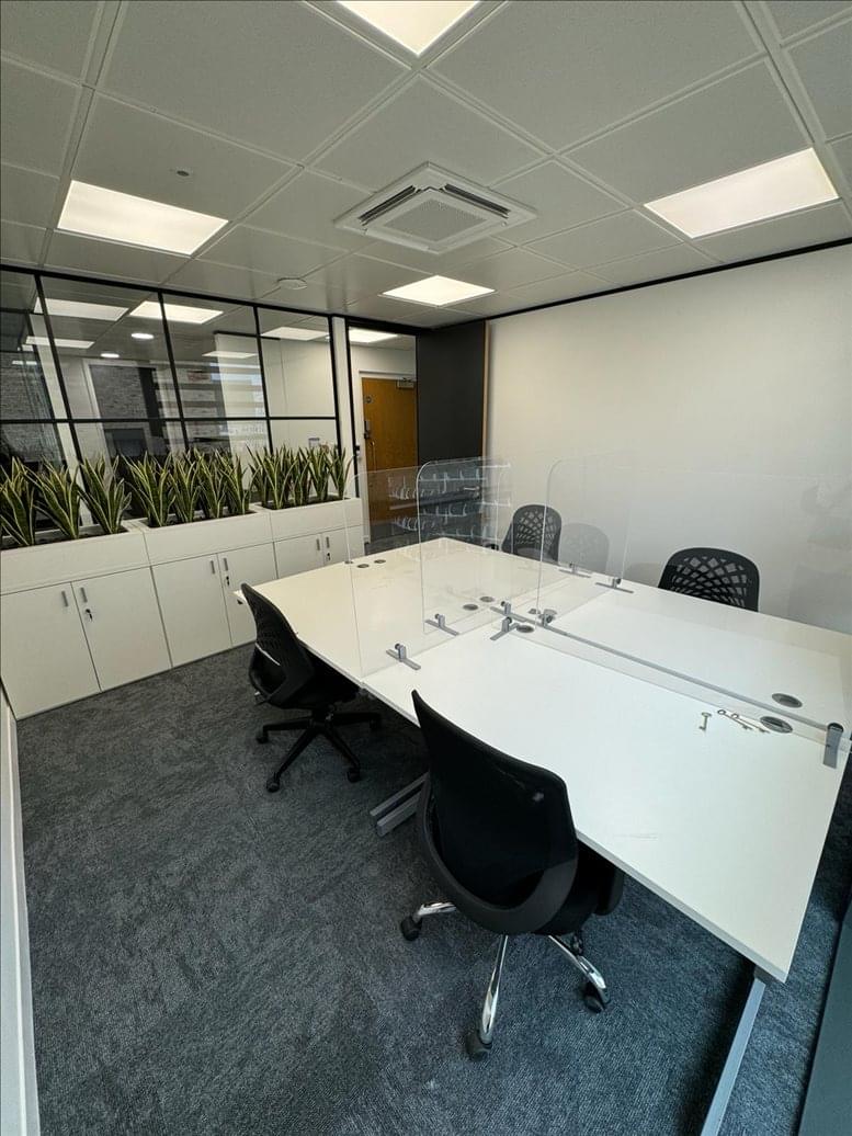 Picture of Unit 6, Bradbury's Court, Lyon Road, Harrow Office Space for available in Harrow