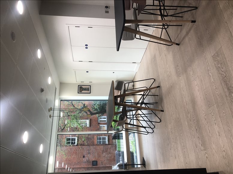 Office for Rent on 24 King William Street Monument