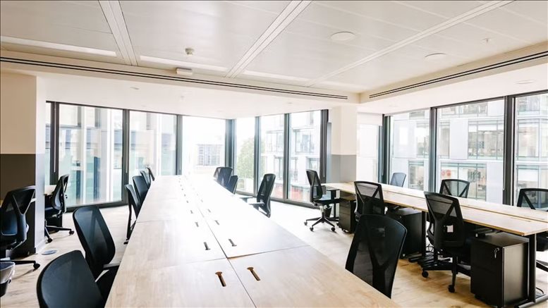 Photo of Office Space on 30 Stamford Street, South Bank Central Blackfriars