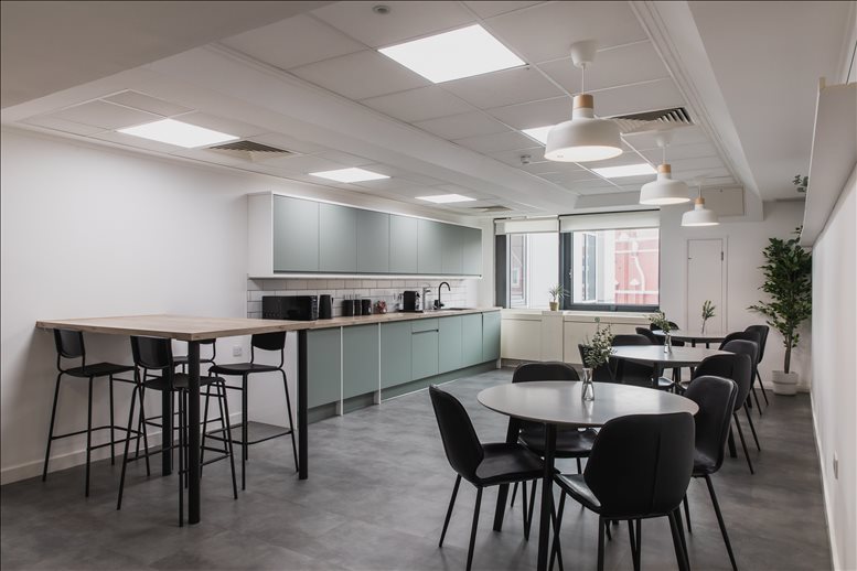 Rent Paddington Office Space on Capital House, 25 Chapel Street