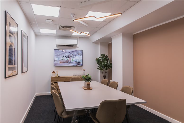 Photo of Office Space available to rent on Capital House, 25 Chapel Street, Paddington