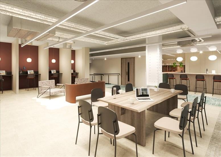 Picture of 80 Strand Office Space for available in Covent Garden