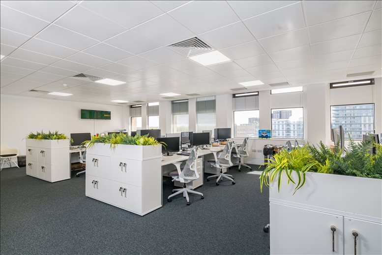 Export House, Cawsey Way Office Space Chessington