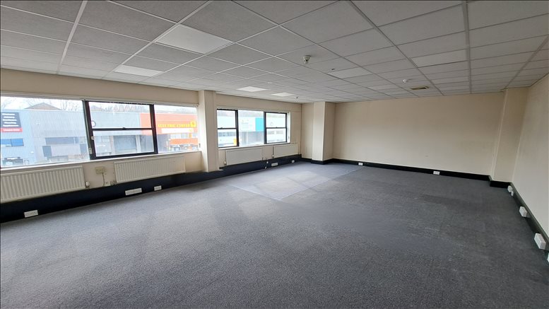 1000 North Circular Road, Staples Corner available for companies in Brent Cross
