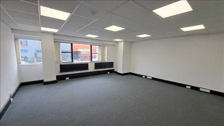 Picture of 1000 North Circular Road, Staples Corner Office Space for available in Brent Cross