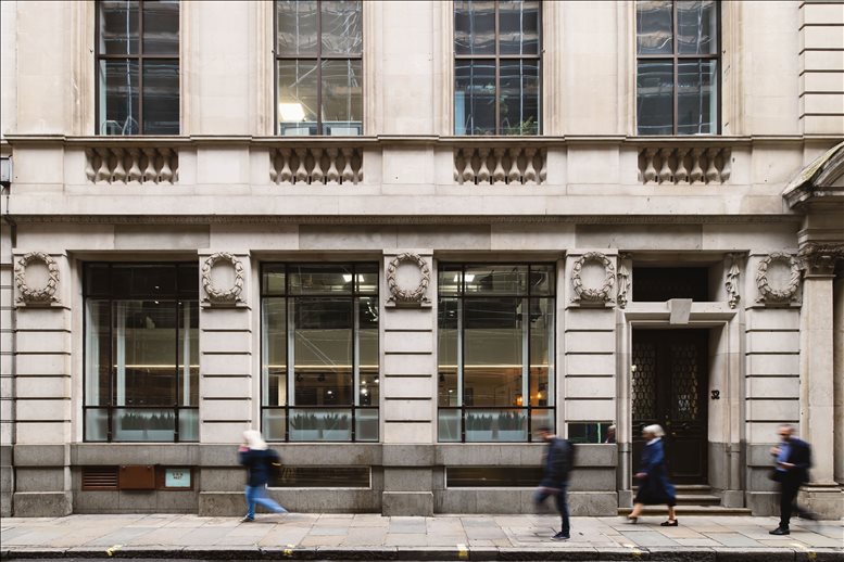 Photo of Office Space on 32 Threadneedle Street Bank