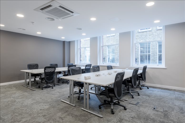 32 Threadneedle Street Office for Rent Bank