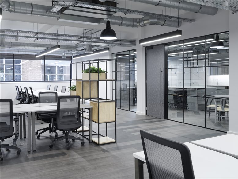 20 Baltic Street Office Space Aldersgate