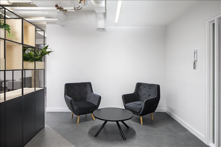 Image of Offices available in Old Street: 100 Bunhill Row