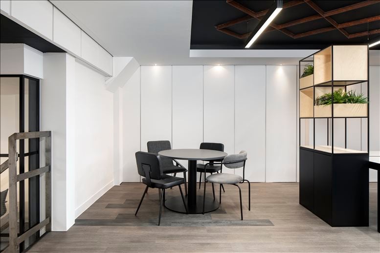 46a Great Marlborough Street Office Space Soho